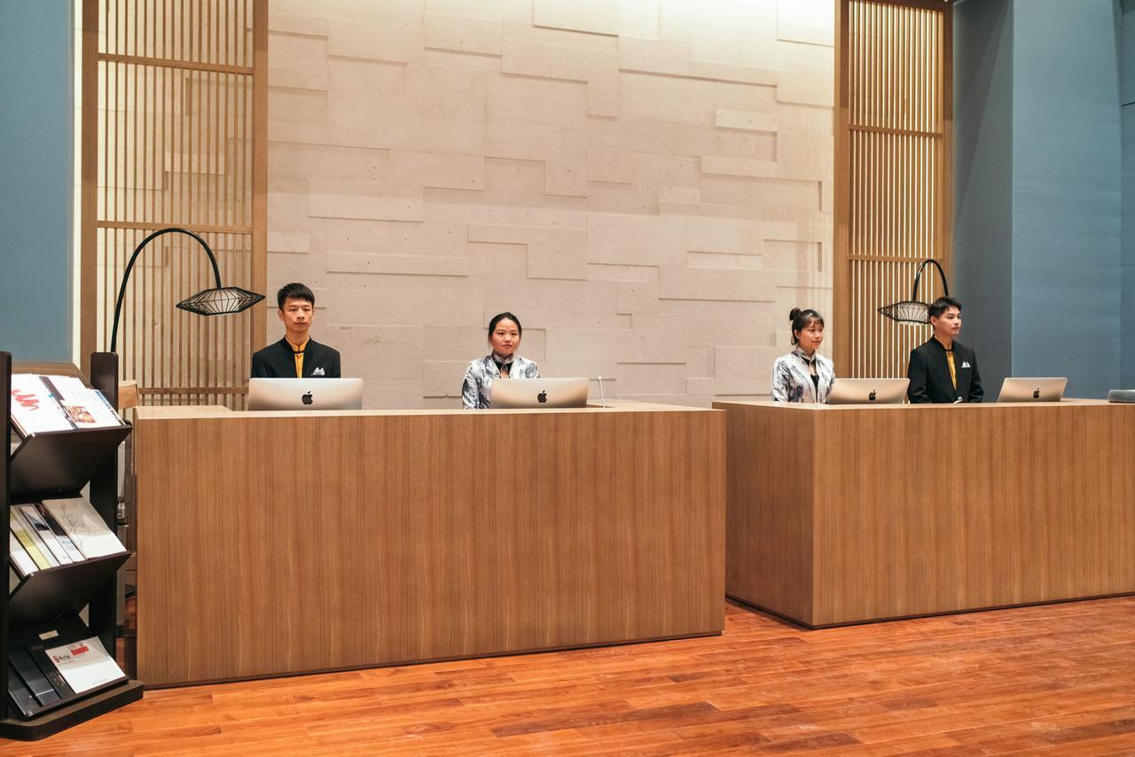 Veegle Jiafeng Hotel 杭州 エクステリア 写真