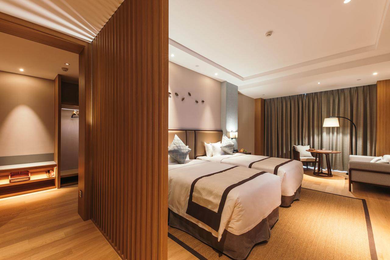 Veegle Jiafeng Hotel 杭州 エクステリア 写真