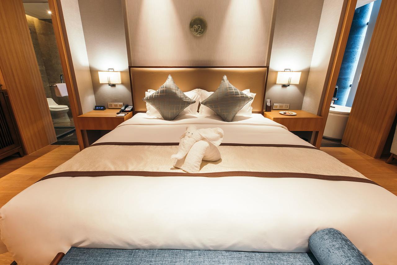 Veegle Jiafeng Hotel 杭州 エクステリア 写真