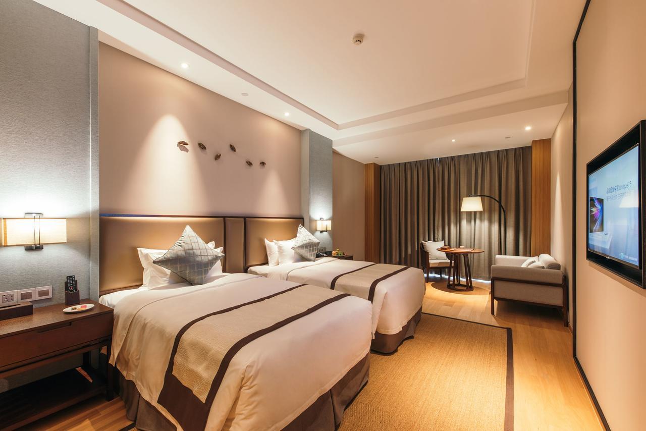 Veegle Jiafeng Hotel 杭州 エクステリア 写真