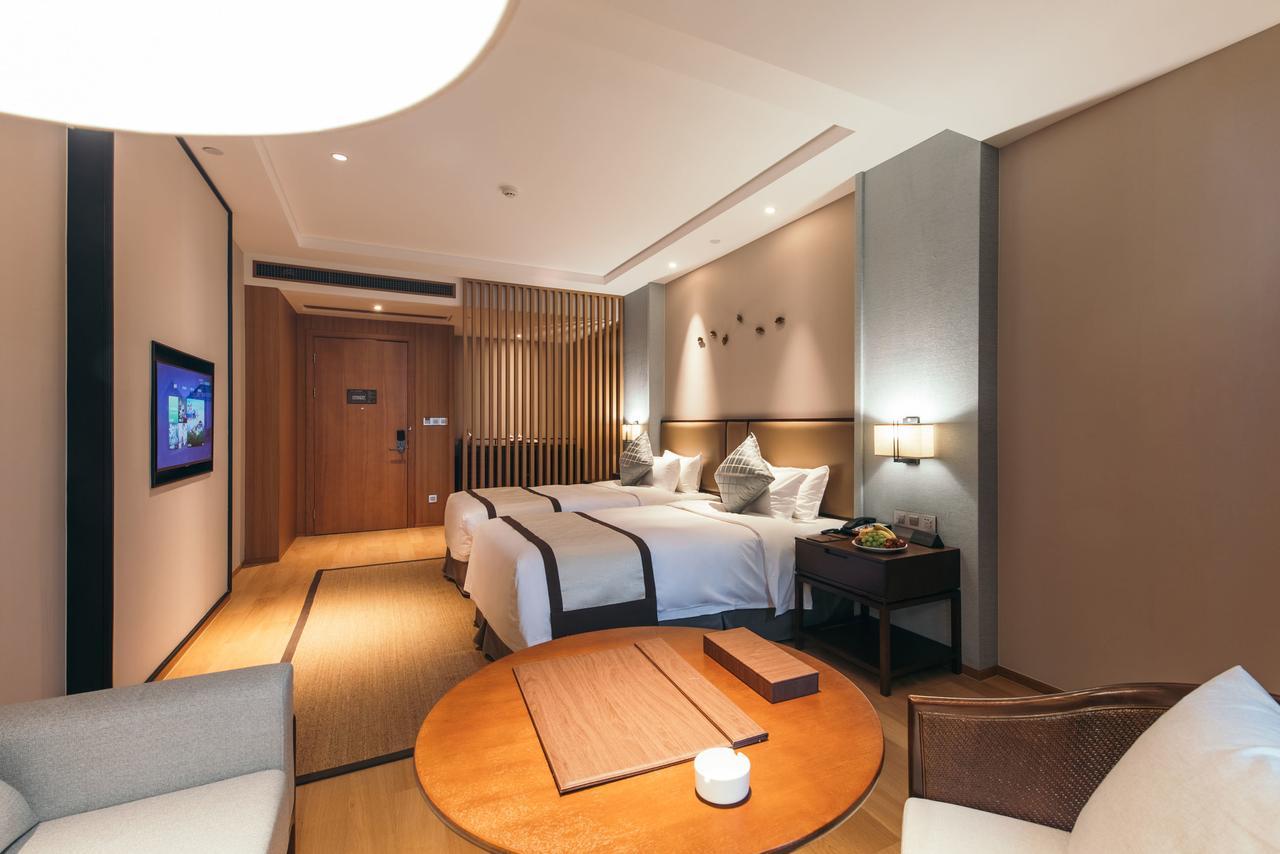 Veegle Jiafeng Hotel 杭州 エクステリア 写真