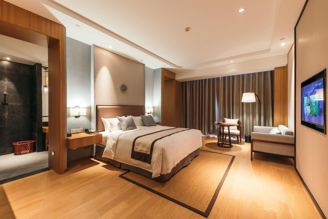 Veegle Jiafeng Hotel 杭州 エクステリア 写真