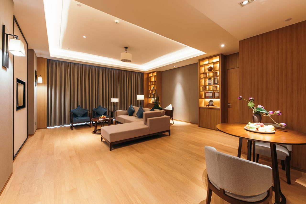Veegle Jiafeng Hotel 杭州 エクステリア 写真