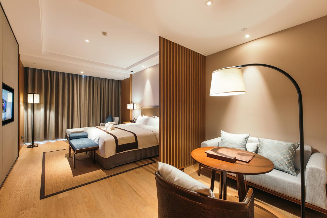 Veegle Jiafeng Hotel 杭州 エクステリア 写真