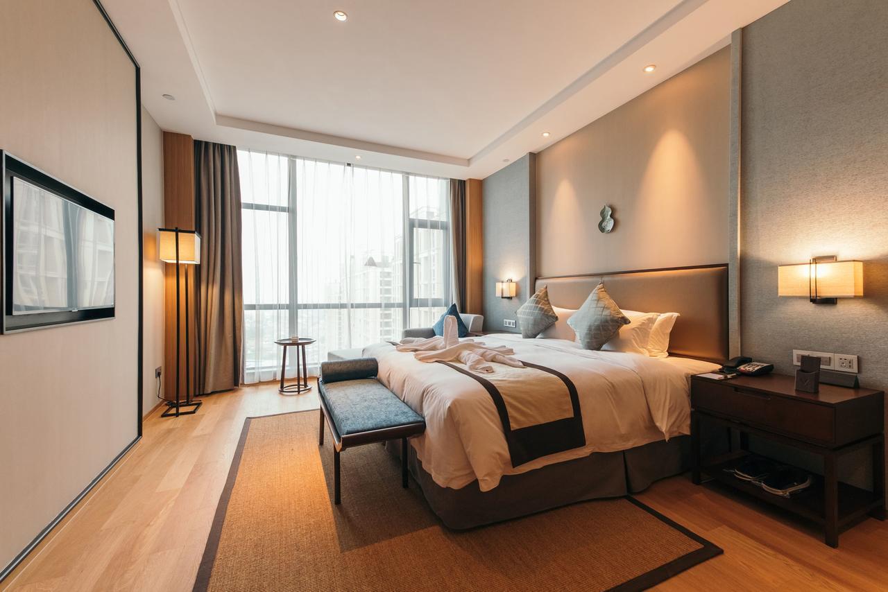 Veegle Jiafeng Hotel 杭州 エクステリア 写真