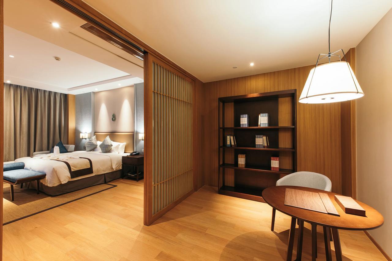 Veegle Jiafeng Hotel 杭州 エクステリア 写真