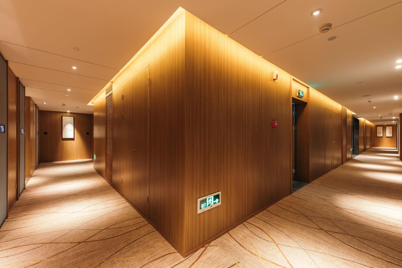 Veegle Jiafeng Hotel 杭州 エクステリア 写真