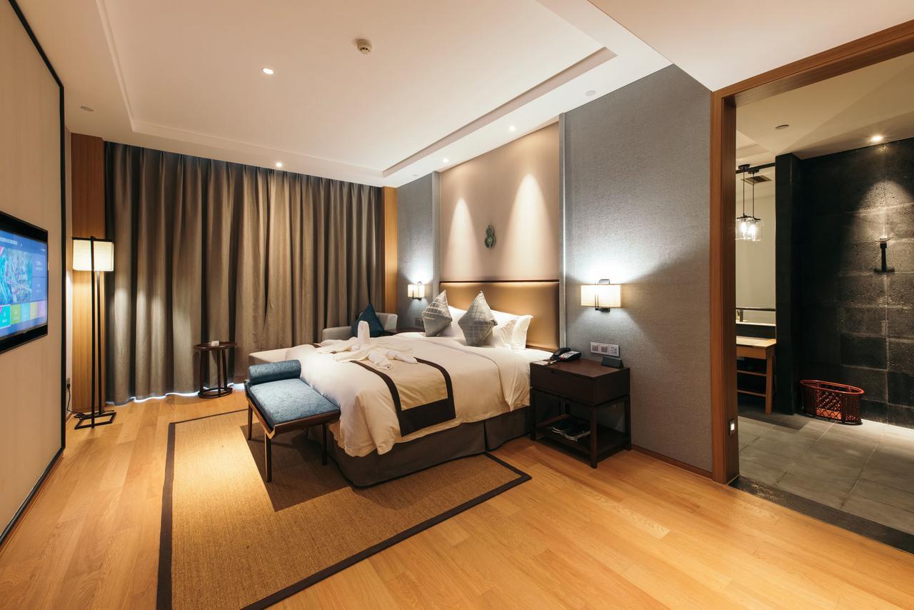 Veegle Jiafeng Hotel 杭州 エクステリア 写真
