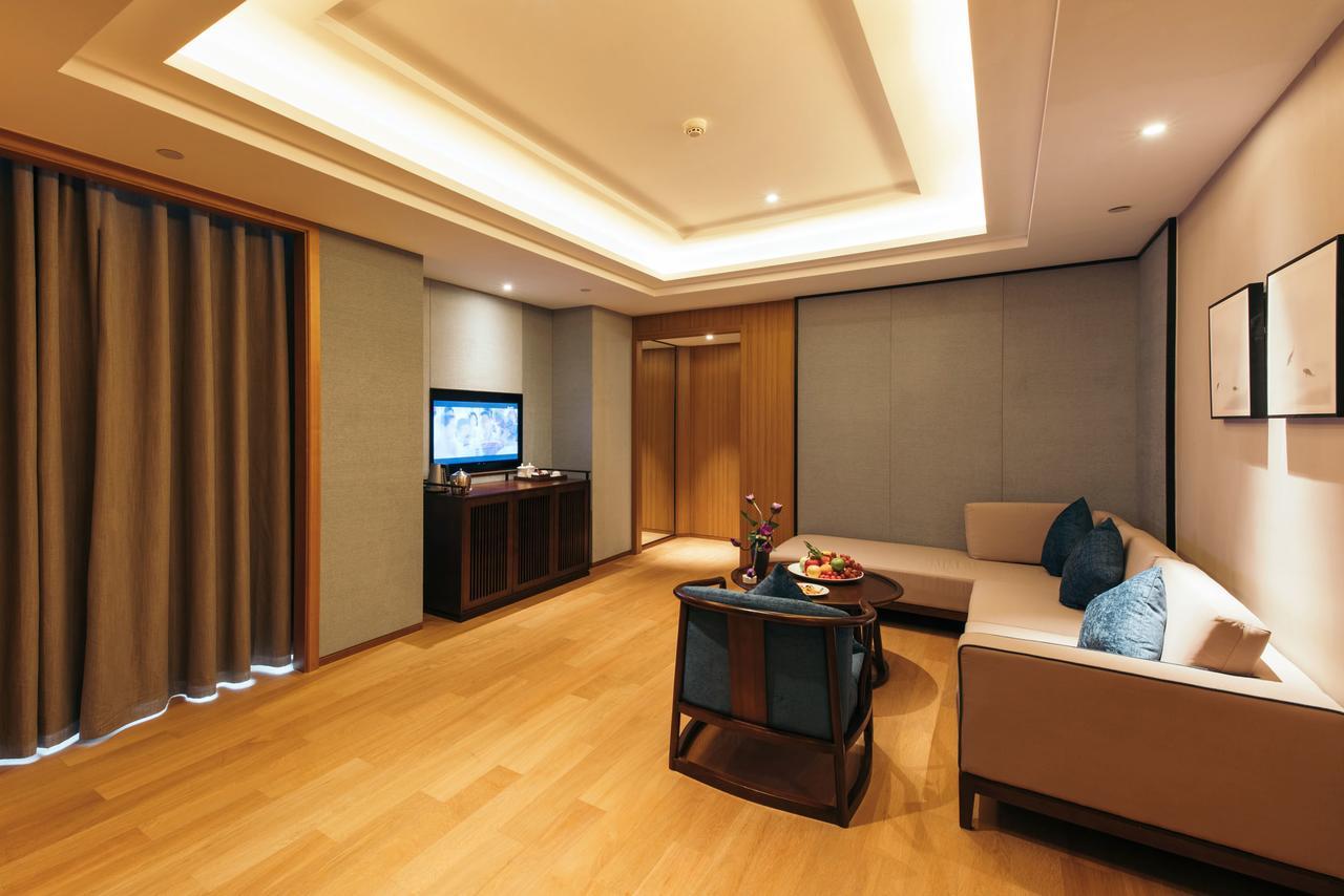 Veegle Jiafeng Hotel 杭州 エクステリア 写真