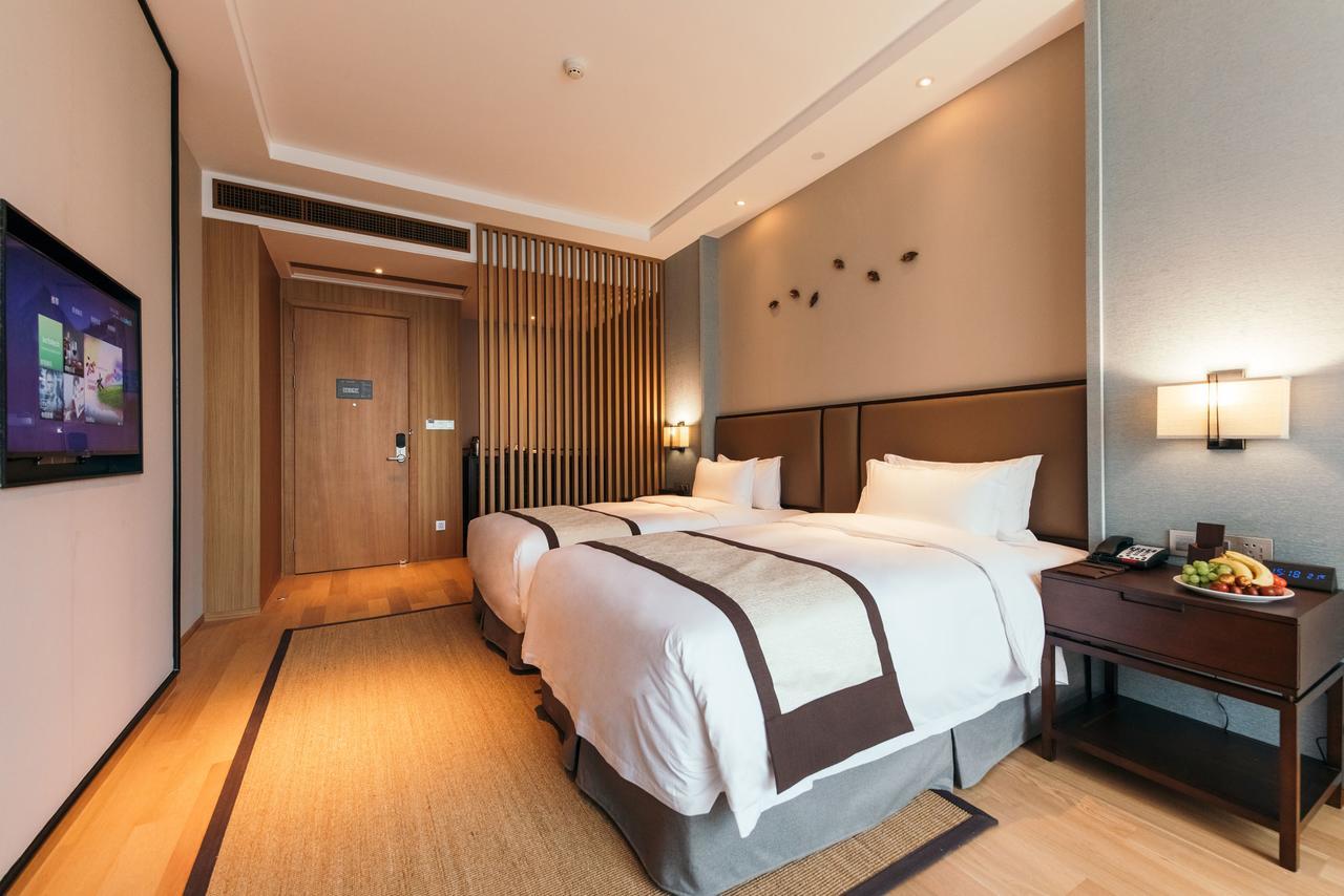 Veegle Jiafeng Hotel 杭州 エクステリア 写真