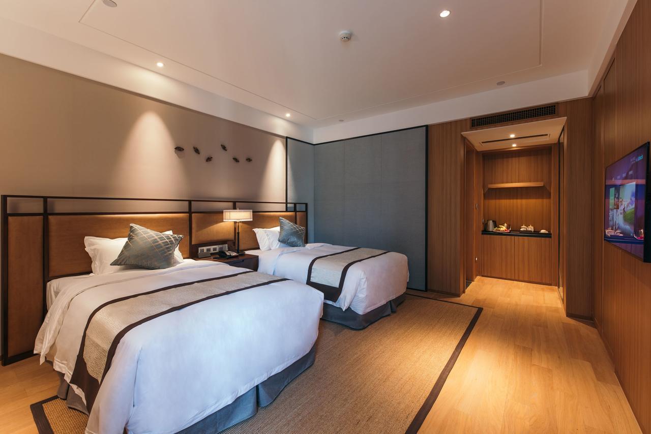 Veegle Jiafeng Hotel 杭州 エクステリア 写真