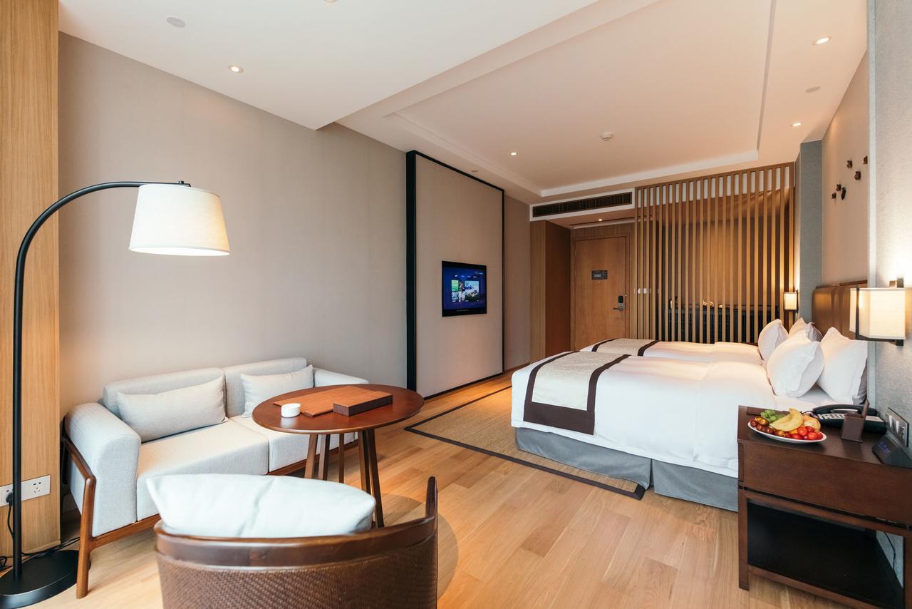 Veegle Jiafeng Hotel 杭州 エクステリア 写真