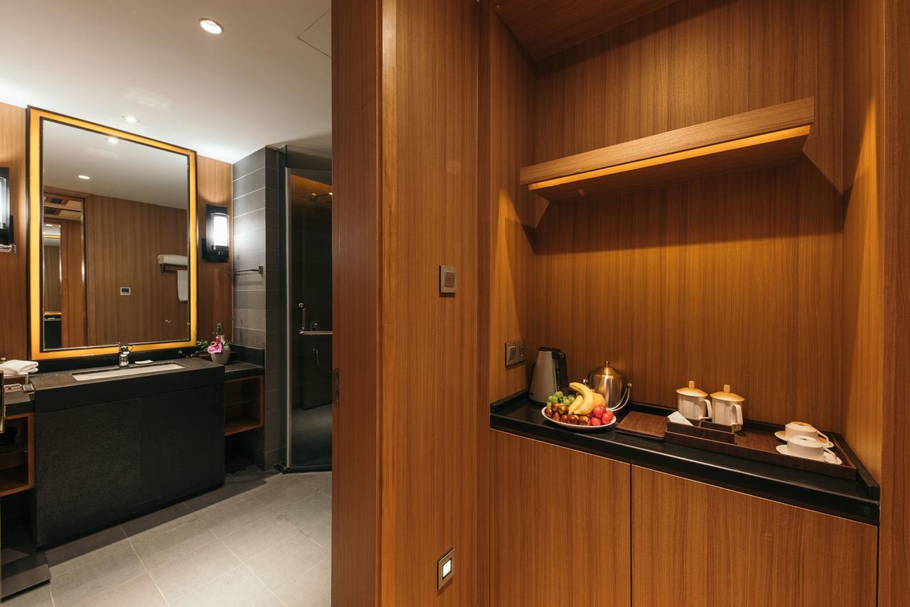 Veegle Jiafeng Hotel 杭州 エクステリア 写真