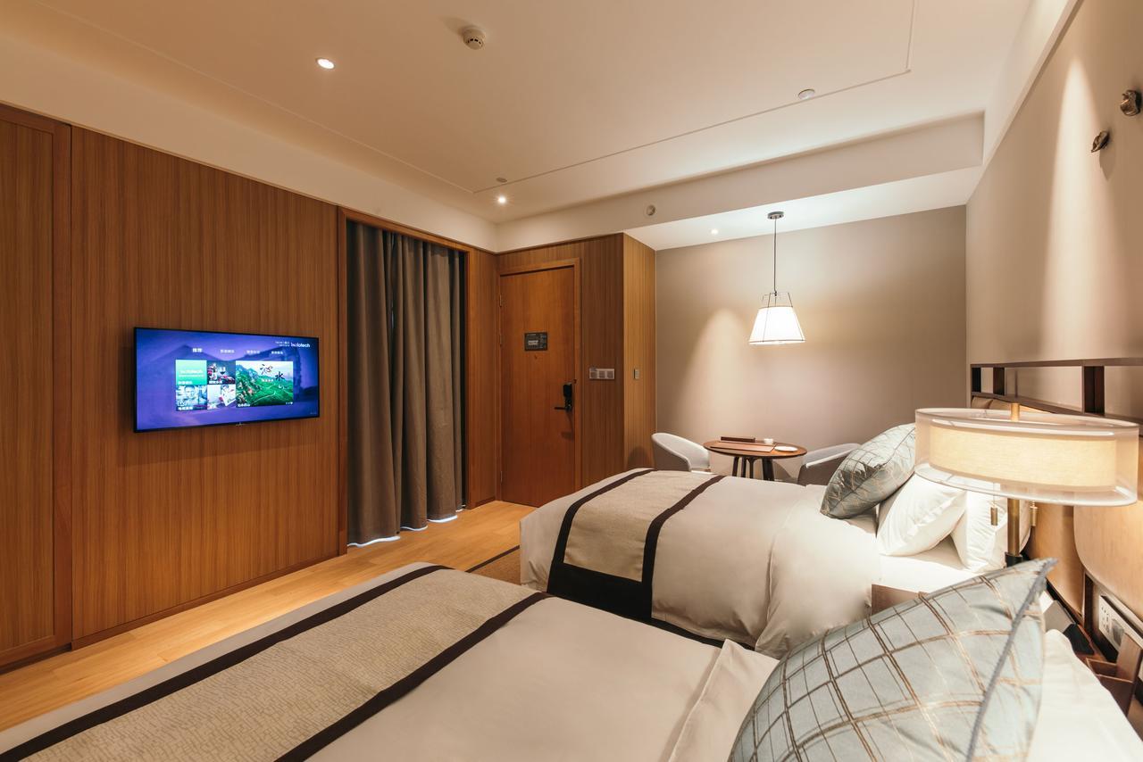 Veegle Jiafeng Hotel 杭州 エクステリア 写真